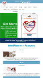Mobile Screenshot of iwedplanner.com